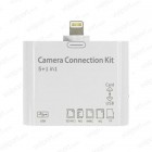 Ligthning Camera Connection KIt For Ipad mini and Ipad4 5:1