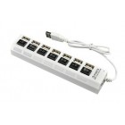 HUB 7 PORT ON/OFF