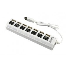 HUB 7 PORT ON/OFF