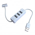 HUB 4PORT+ IPAD CABLE