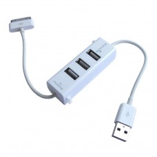 HUB 4PORT+ IPAD CABLE