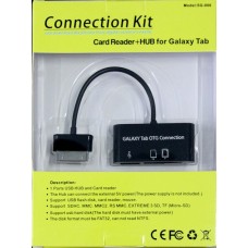 Galaxy Tab Cardreader+Hub