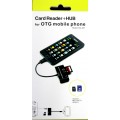 Galaxy Phone Cardreader+Hub