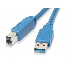 Cable USB3 1 m AB