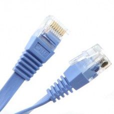 Cable Lan Flat 1m