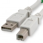 Cable USB 1m AB