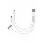 Cable Usb 4:1