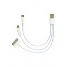 Cable Usb 4:1