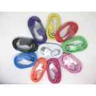 Cable usb micro colour 1m