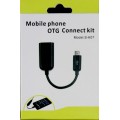 Samsung phone OTG cable