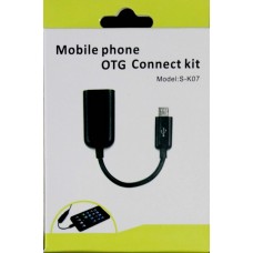 Samsung phone OTG cable