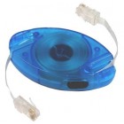 Cable Lan Retracable 2.5m