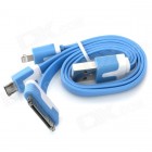 Cable Usb 4:1 Flat