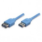 Cable USB 1m ext
