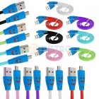 Cable micro Smile Led