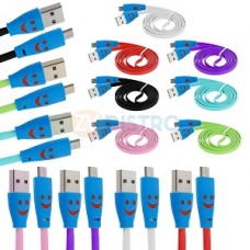 Cable micro Smile Led