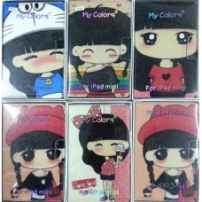 Ipad mini Case Cartoon