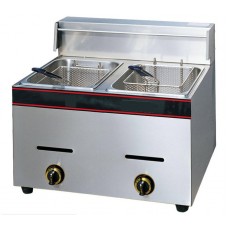Oven Goreng Double Tank