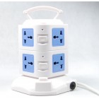 Socket Tower 2 Layer +Usb Charger